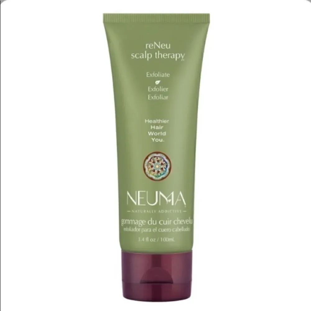 Neuma scalp therapy  